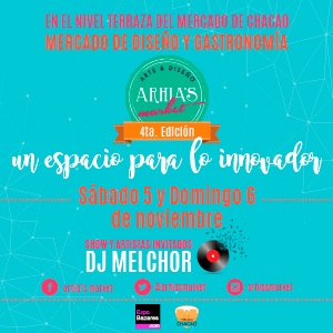 ARHIA’S MARKET, 4ta. EDICIÓN DE TALENTO 100% VENEZOLANO