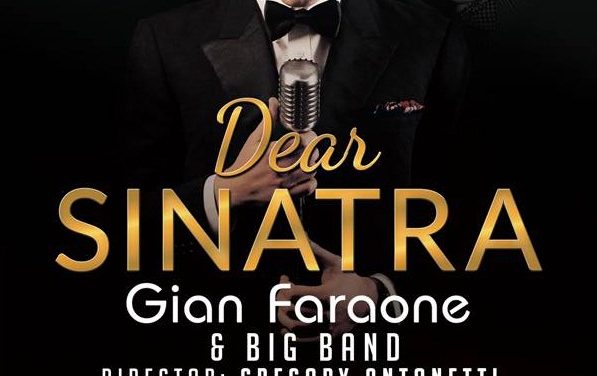 Gian Faraone anuncia Gira Nacional Dear SINATRA