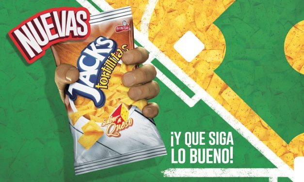 Tortillitas sabor a Queso: el nuevo integrante de la familia Jack’s