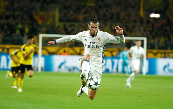 Gareth Bale renovó hasta 2022 con Real Madrid