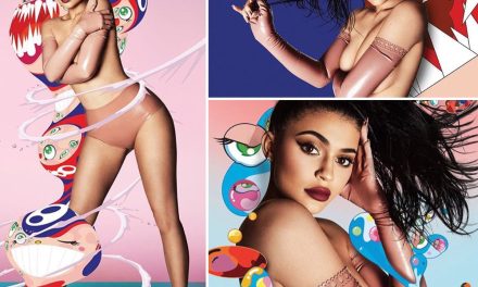 Kylie Jenner posó en topless para la revista Complex (+Fotos)