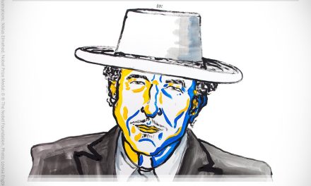 Le otorgan el premio Nobel de Literatura 2016 a Bob Dylan