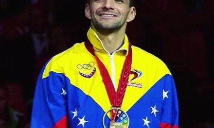 Antonio Díaz logró medalla de bronce en el Mundial de Austria
