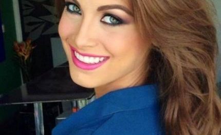 Stephanie De Zorzi es Miss Earth 2016 – #MuerdeAqui por @diegokapeky