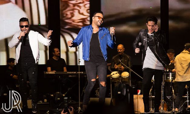 Omar Enrique presenta su nuevo disco »Antologías» (+Fotos Showcase)