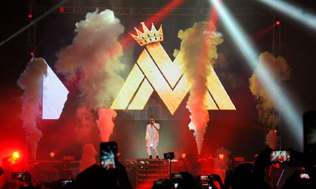 Maluma deleitó al poliedro de Caracas en su »Pretty Boy, Dirty Boy» Tour (+Fotos)