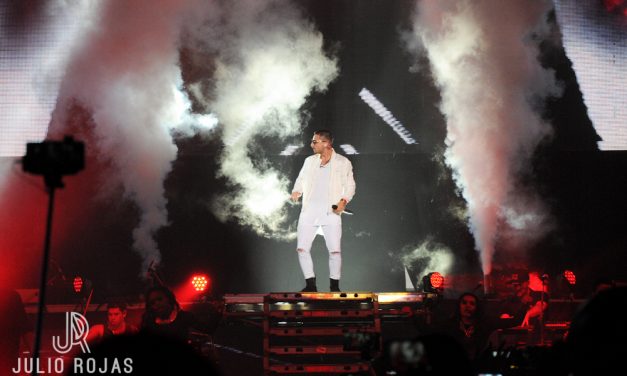 Conciertos de Maluma en Venezuela ¡Fueron un lleno total! (+Fotos)