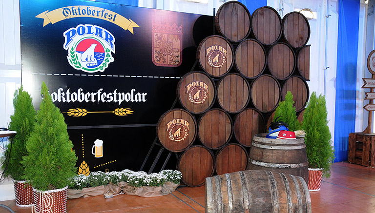 Cervecería Polar superó las expectativas con el primer gran Oktoberfest de Caracas (+Fotos)