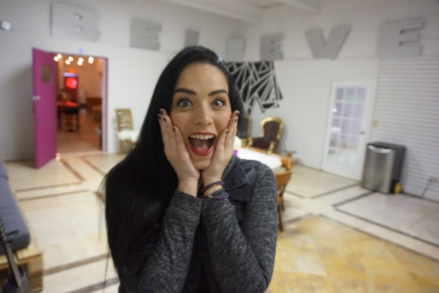 Deborah Andrade abre nuevos caminos