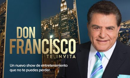 Mario Kreutzberger »Don Francisco» vuelve a la TV con el estreno de»Don Francisco Te Invita»