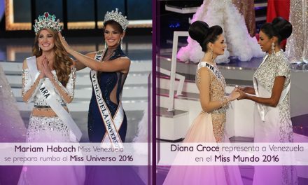 Novedades Organizacion Miss Venezuela (+Comunicado Oficial)