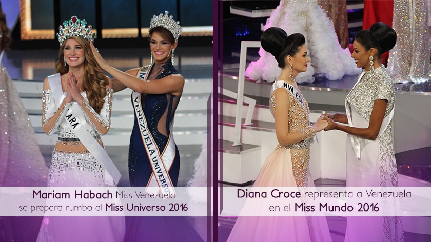 Novedades Organizacion Miss Venezuela (+Comunicado Oficial)