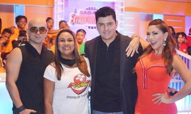 Robert Vogu conquista República Dominicana junto a Doctor Yaso