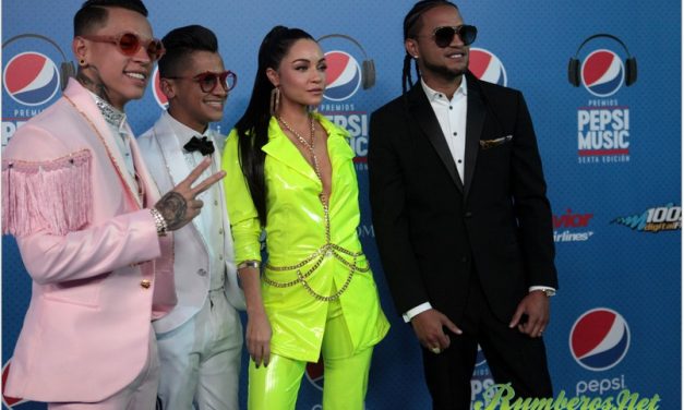 José David, arriba al mercado musical venezolano con »Tenerte Aquí»