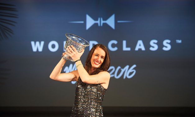 La competencia World Class de DIAGEO tiene por primera vez una campeona