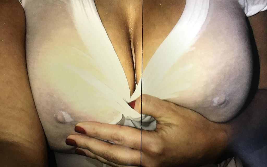 Kim Kardashian totalmente desnuda en la nueva versión de Selfish, su libro de fotos (+Fotos)