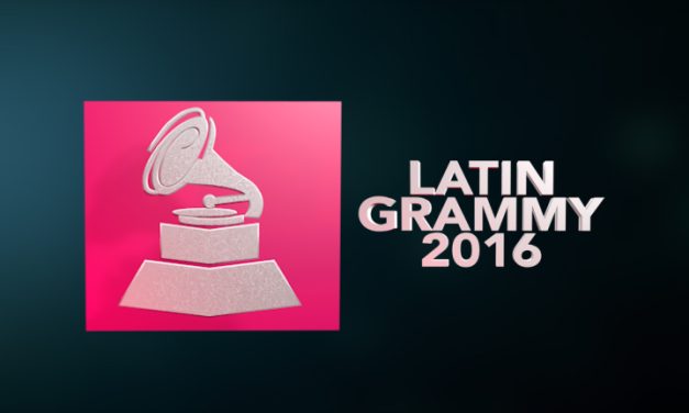 VENEVISIÓN PRESENTE EN EL LATIN GRAMMY 2016 , EL VENIDERO 17 DE NOVIEMBRE