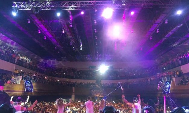Maluma agotó las entradas en Maracaibo