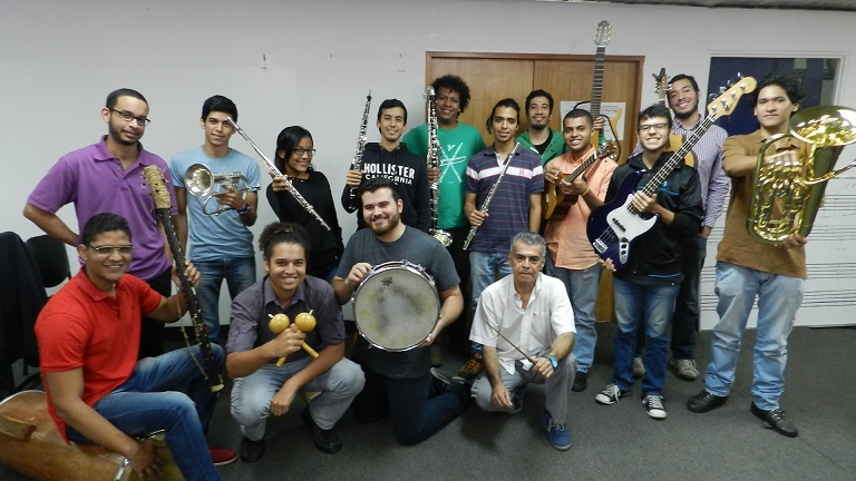 Mestizo: Ensamble de Música Venezolana y del Mundo llega al ciclo ¡A Sonar Orquestas!