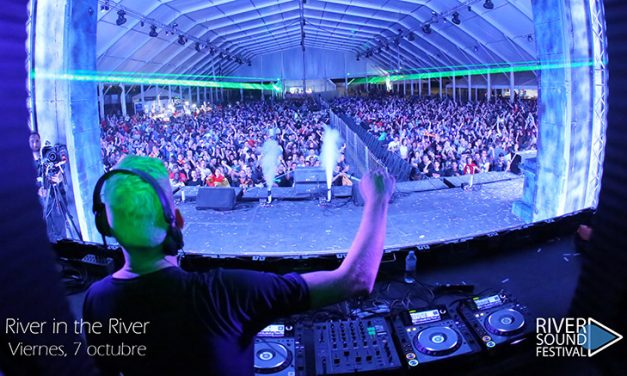 El RIVER SOUND FESTIVAL se estrena por todo lo alto (+Fotos)