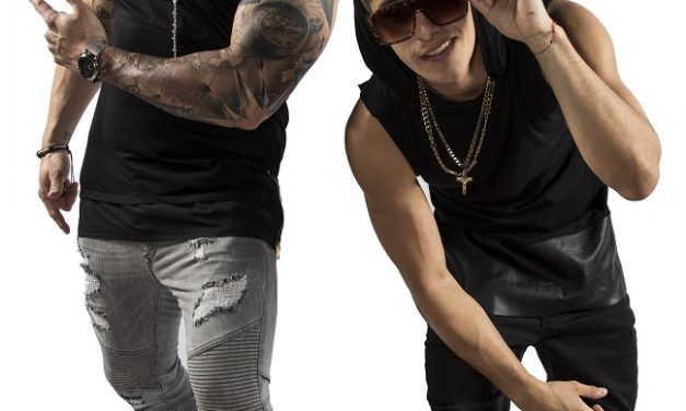 El Siciliano y Crazy Boy se unen en una sola voz »Por si fuera poco»