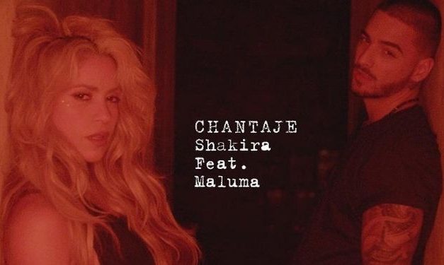 Shakira y Maluma lanzan su nuevo single »Chantaje» (+Audio)