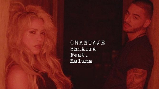 Shakira y Maluma lanzan su nuevo single »Chantaje» (+Audio)
