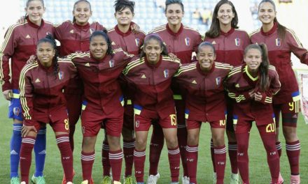 #U17WWC: Venezuela finaliza en el cuarto lugar de Mundial de Fútbol Femenino sub 17