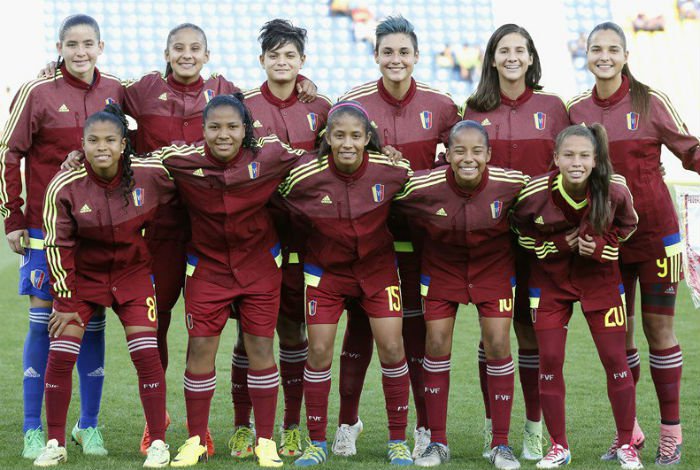 #U17WWC: Venezuela finaliza en el cuarto lugar de Mundial de Fútbol Femenino sub 17