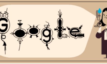 Google homenajea a Anton van Leeuwenhoek en su doodle