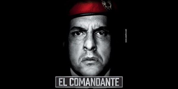 Revelan el tráiler de la serie de Hugo Chávez »El Comandante» y se convierte en tendencia (+ Video)