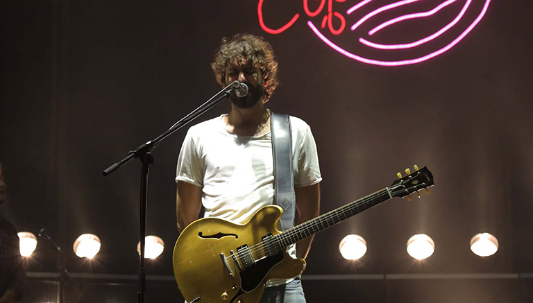 Fusión musical como cierre del River Sound Festival