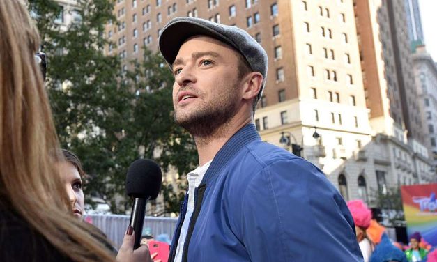 Justin Timberlake‬ se pronuncia sobre su selfie prohibida (+Video)