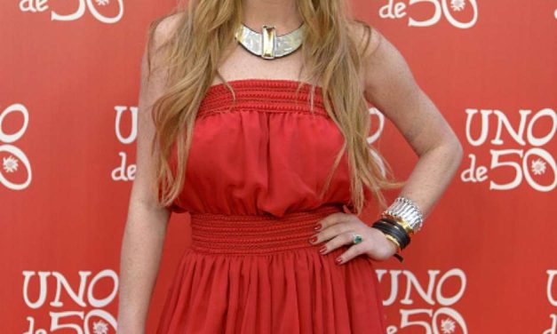 Filtran ‪audio de Donald Trump »fantaseando» con Lindsay Lohan (+Audio)