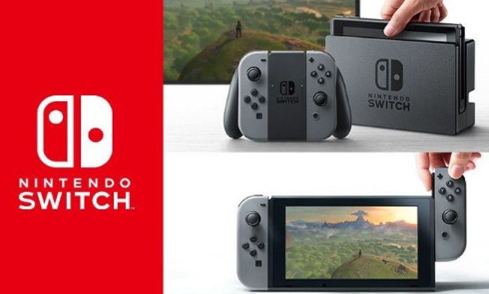 Nintendo Swith, la nueva consola del gigante japonés