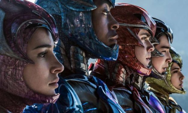 Lanzan el primer adelanto de los ‘Power Rangers’ (+Video)