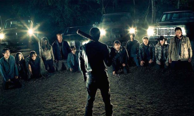 The Walking Dead: La sangrienta manera de empezar una temporada (+Spoiler)