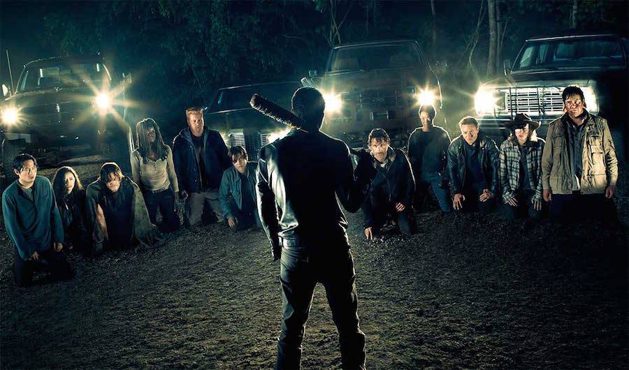 The Walking Dead: La sangrienta manera de empezar una temporada (+Spoiler)