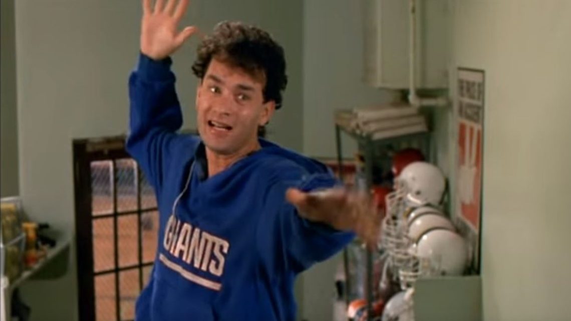 El rap de ‪‪Tom Hanks en ‘Big’ que se volvió viral (+Video)