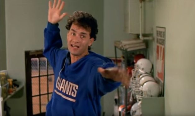 El rap de ‪‪Tom Hanks en ‘Big’ que se volvió viral (+Video)