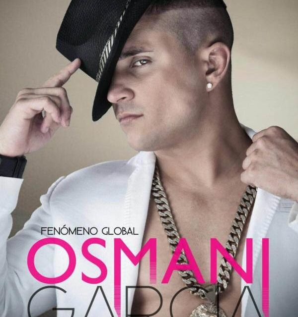OSMANI GARCIA NOMINADO EN LOS LATIN MUSIC ITALIAN AWARDS