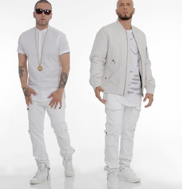 Alexis y Fido Se Presentan Por Primera Vez en el Escenario Importante de los Latin GRAMMY