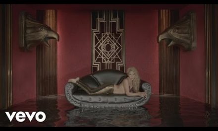 Shakira hipnotiza en el ‘lyric video’ de »Chantaje» (+Video)