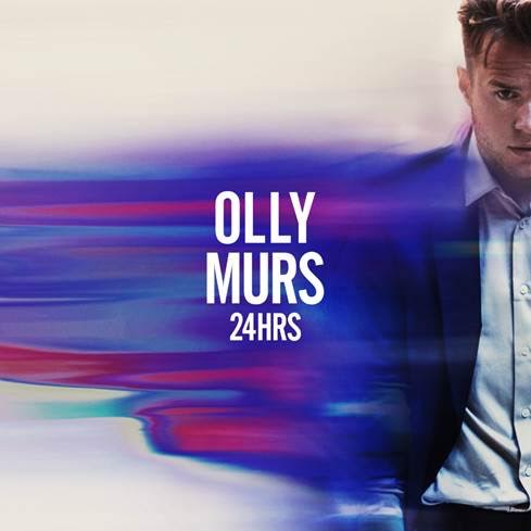 OLLY MURS ESTRENA NUEVO ÁLBUM »24 HRS»