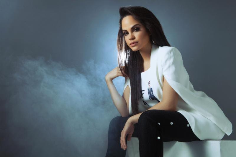 NATTI NATASHA SE UNE A LA CAMPAÑA DE »GIVING IS THE NEW TREND»