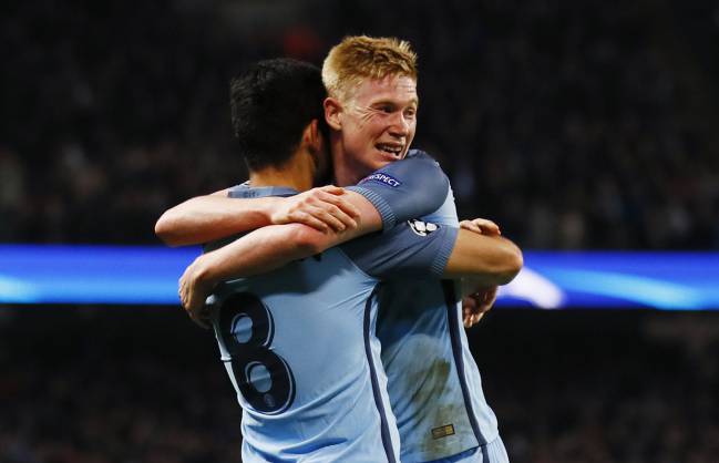 El Manchester City gana al Barcelona FC con un 3-1 en Champions