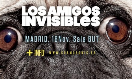 Los Amigos Invisibles regresan a España una vez más con su gira #OtraCaraBonita