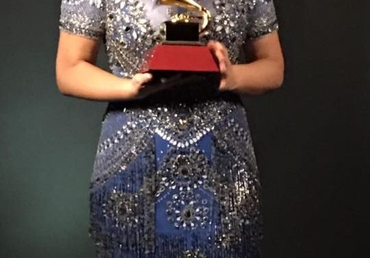 NIÑA PASTORI CONSIGUE SU TERCER GRAMMY LATINO A MEJOR ÁLBUM DE MÚSICA FLAMENCA CON ‘ÁMAME COMO SOY’