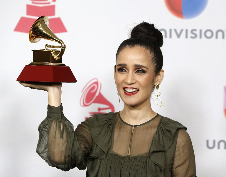 Los Artistas de Sony Music Representan El Más Premiado En La 17a Entrega del Latin GRAMMY®