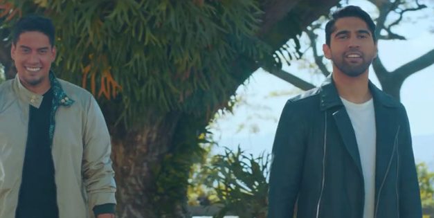 Caibo estrena video de su tema »Te amo, te extraño» (+Video)